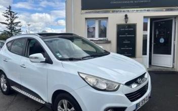 Hyundai ix35 Saint-Jean-de-la-Ruelle