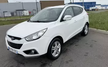 Hyundai iX35 Le-Mans