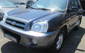 Hyundai Santa Fe Aubière