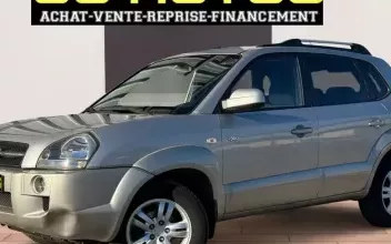 Hyundai TUCSON Thiers