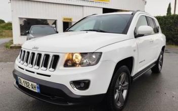 Jeep compass Saint-Georges-lès-Baillargeaux