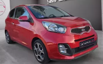 Kia Picanto Nice