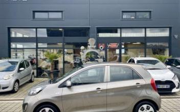 Kia Picanto Nouvoitou