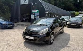 Kia rio Sathonay-Camp