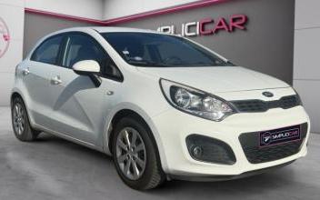Kia Rio Longuenesse