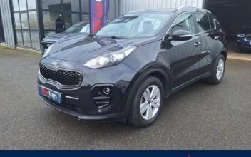 Kia sportage Caudan