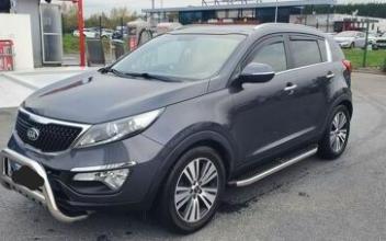 Kia sportage Mouchin