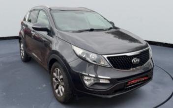 Kia Sportage Nevers