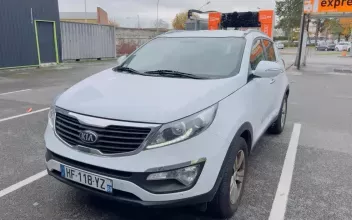 Kia Sportage Noyon