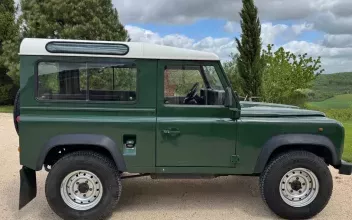 Land-rover Defender Neuville-de-Poitou