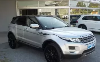 Land-rover Range Rover Evoque Mont-de-Marsan