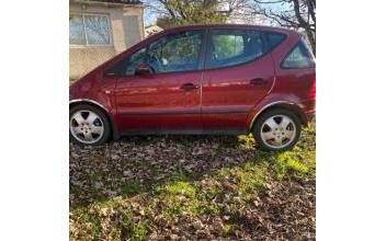 Mercedes classe a Saint-André-de-Lidon