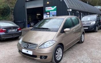 Mercedes Classe A Sathonay-Camp