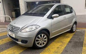 Mercedes classe a Cannes