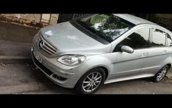 Mercedes classe b Champigny-sur-Marne