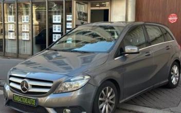 Mercedes classe b Versailles