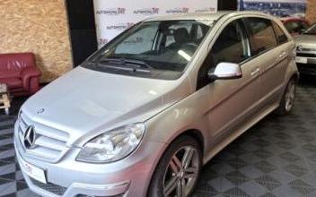 Mercedes classe b Dunkerque