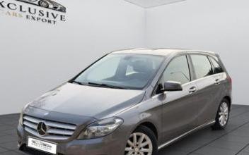 Mercedes Classe B Epinay-sur-Seine