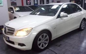 Mercedes classe c La-Penne-sur-Huveaune