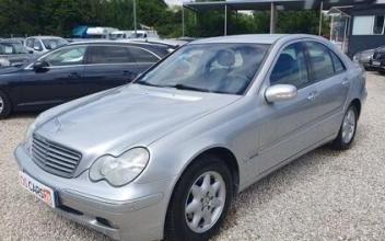 Mercedes classe c Chartres