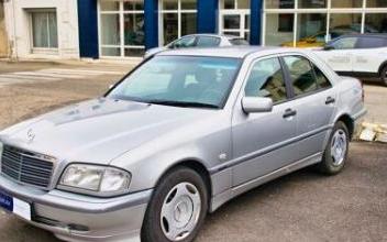 Mercedes classe c Cléon-d'Andran