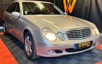 Mercedes classe e Trélissac