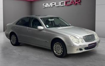 Mercedes classe e Serres-Castet
