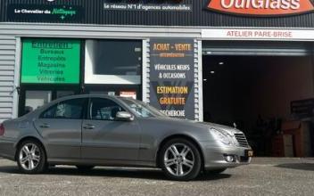 Mercedes classe e Agen