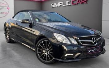 Mercedes Classe E Tinqueux