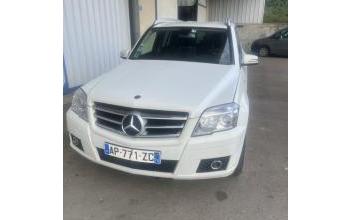 Mercedes classe glk Moulins-Engilbert