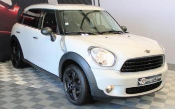 Mini Countryman Brognard
