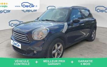 Mini countryman Villeneuve-d'Ascq