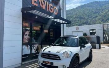 Mini countryman Le-Versoud