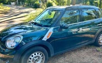 Mini countryman Bordeaux