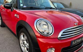 Mini Mini one Le-Rove
