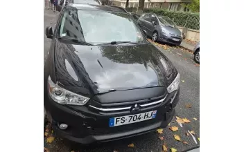 Mitsubishi ASX Saint-Michel-sur-Orge