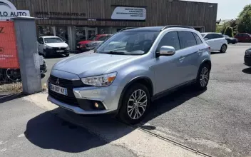 Mitsubishi ASX Brive-la-Gaillarde