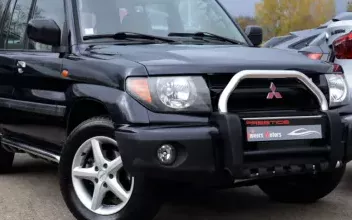Mitsubishi Pajero Pinin Vendargues