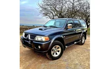 Mitsubishi Pajero Sport Lachassagne