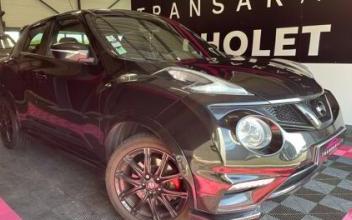 Nissan juke Cholet