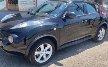 Nissan juke Aubenas