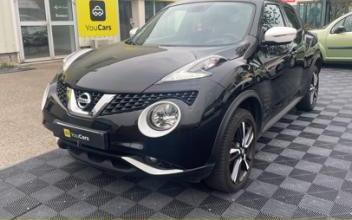 Nissan juke Orgeval