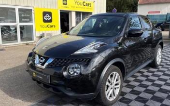 Nissan juke Orgeval