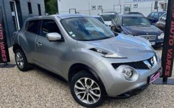 Nissan juke Saint-Pardoux-du-Breuil