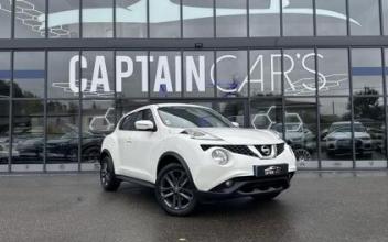 Nissan juke Montussan