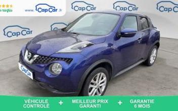 Nissan juke Saint-Laurent-du-Var