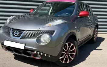Nissan Juke Norroy-le-Veneur
