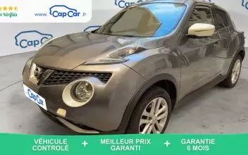 Nissan Juke Paris