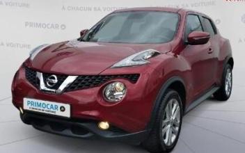 Nissan juke Forbach