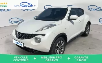 Voiture occasion Nissan Juke Paris
